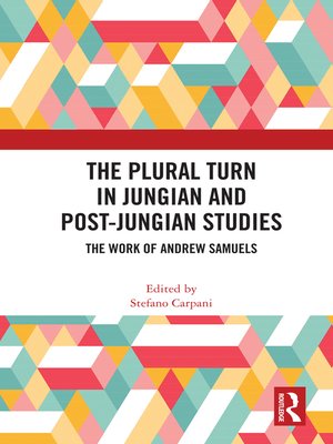 cover image of The Plural Turn in Jungian and Post-Jungian Studies